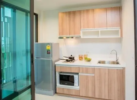 Connext Residence Phuket Exterior photo