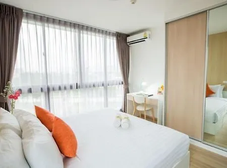 Connext Residence Phuket Exterior photo