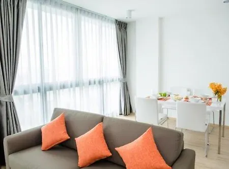 Connext Residence Phuket Exterior photo