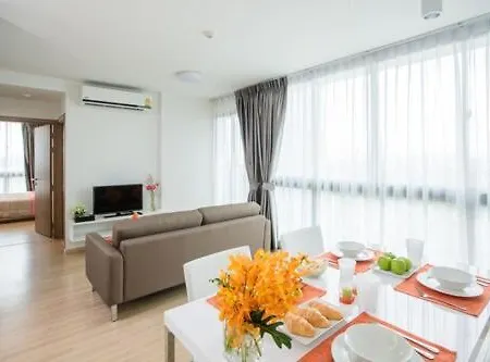 Connext Residence Phuket Exterior photo