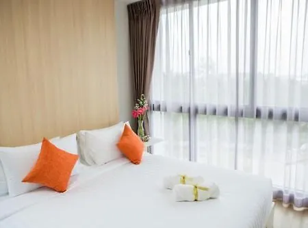 Connext Residence Phuket Exterior photo