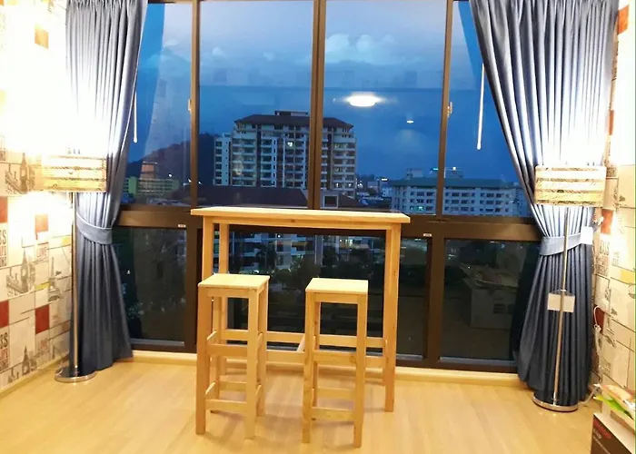康内斯特公寓式酒店